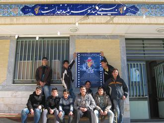 وزوان :: جشنواره مردمی فیلم عمار در شاهین شهر