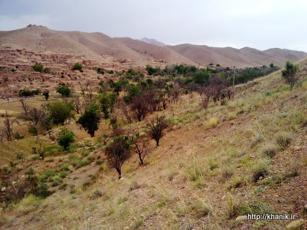 قنات‌ها و آسیاب آبی روستای خانیک از دیدنی‌های خراسان جنوبی