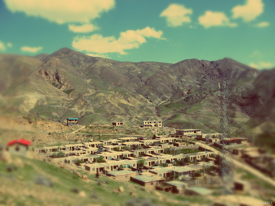 روستای پررود