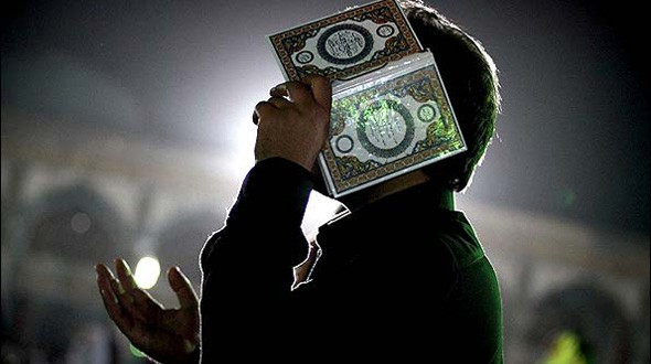 فضایل شب قدر