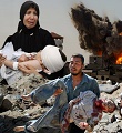 سازمان‌های مدافع حقوق بشر، مردم غزه را «بشر» تلقی نمی‌کنند