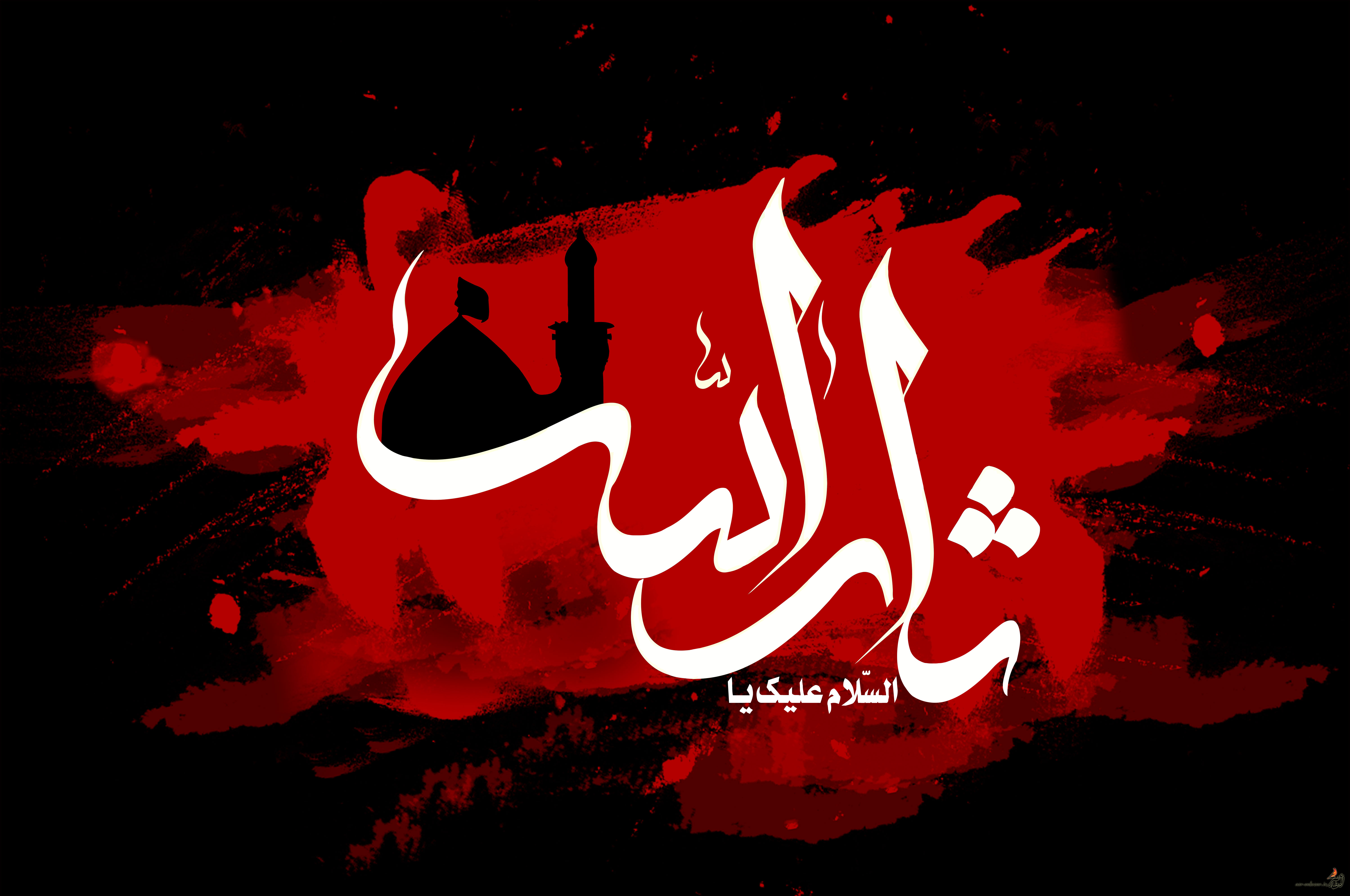 شب چهارم محرم 1436 (سه شنبه 93/8/6) روضه طفلان حضرت زینب (س)