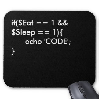 An alone developer