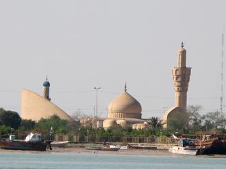 مسجد فاو عراق