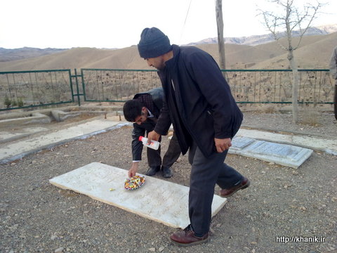 میهمانی لاله ها