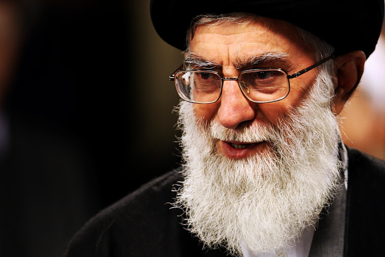 امام خامنه ای