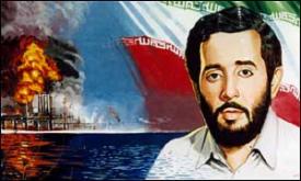 شهید تند گویان(اسارت در جنگ)