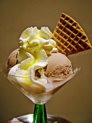 بستنی ایتالیایی