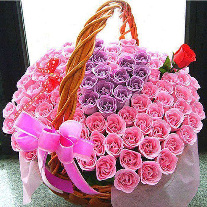 گل های باغ زندگی