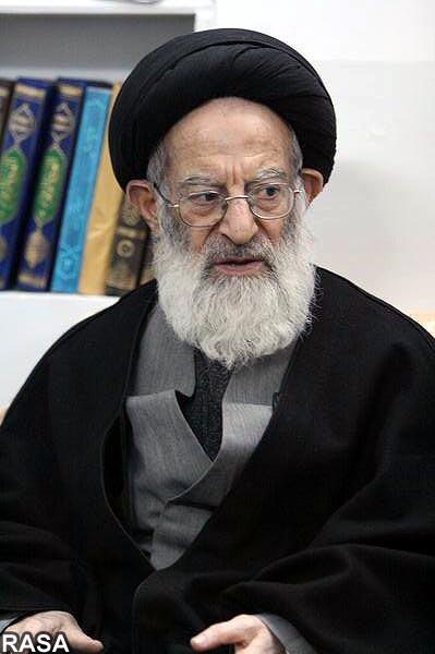 آیت الله شبیری زنجانی (مورد تایید جامع المدرسین)