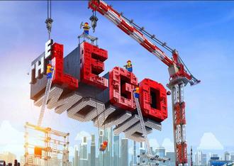 دانلود انیمیشن لگو The Legol Movie 2014