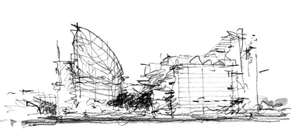 sketch