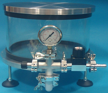 vacuum chaber