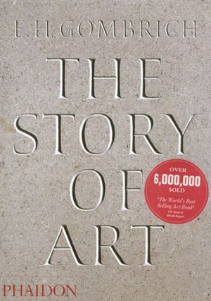 Story of Art ; Gombrich