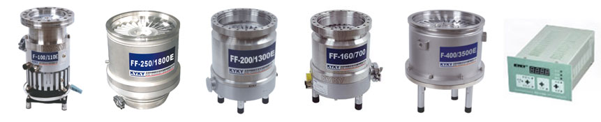 turbomolecular pumps