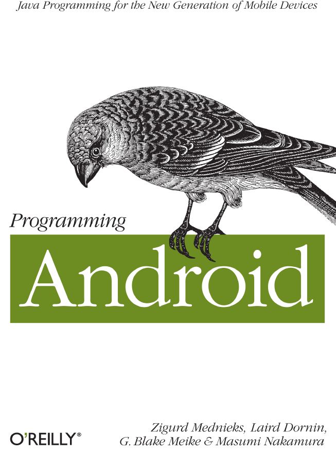 android programming