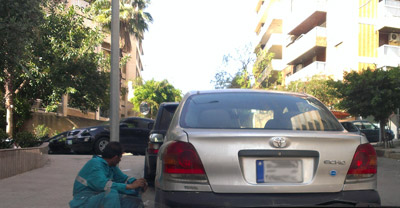 خسارت زدگان