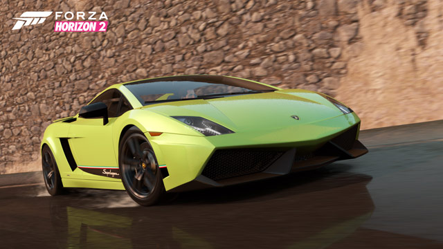 Forza Horizon 2