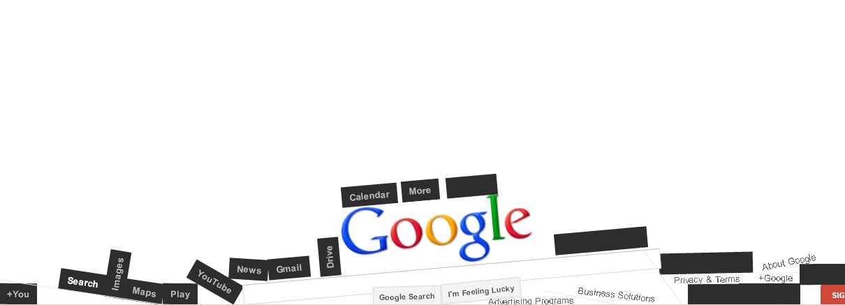 ترفندهای جالب و خنده دار موتور جستجو گوگل