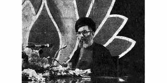 مصاحبه منتشر نشده آیت الله خامنه ای به مناسبت دهمین سالگرد پیروزی انقلاب اسلامى ایران - ۱۳۶۷/۱۰/۴
