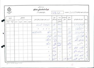 شهید صفرعلی سبحانی