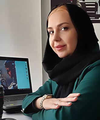 فاطمه صدرا | Fatemeh Sadra