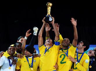 برزیل قهرمان 2009