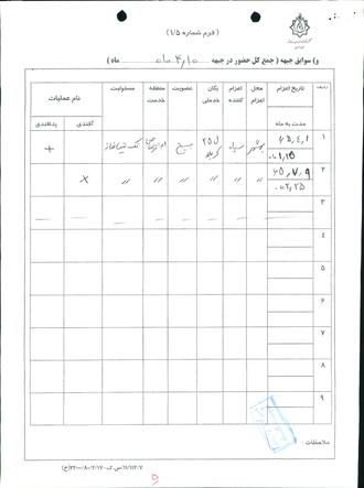 شهید فرزاد جعفری ساروئی