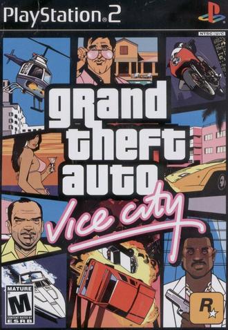 vice city