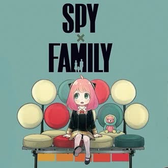 آهنگ اندینگ انیمه Spy X Family [جاسوس خانواده]