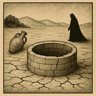 داستان آب انبار خالی