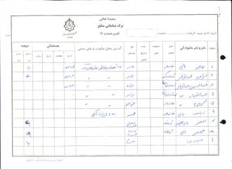 شهید محمداسماعیل صادقی فرد