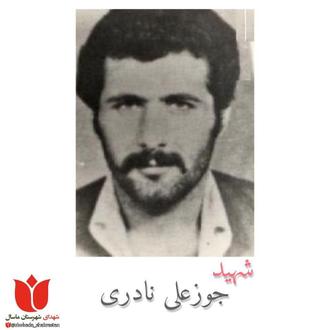 شهید نادری