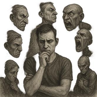 نواقص رفتاری و اخلاقی 