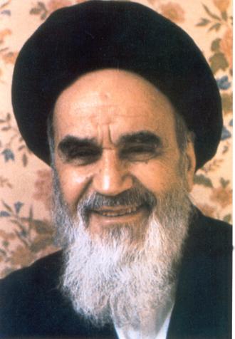 امام خمینی...