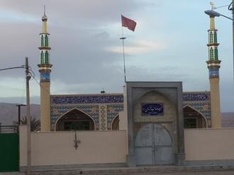 مسجد دولت آباد