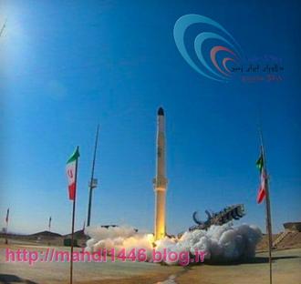 قدرت ماهواره‌برهای ایرانی چند برابر شد