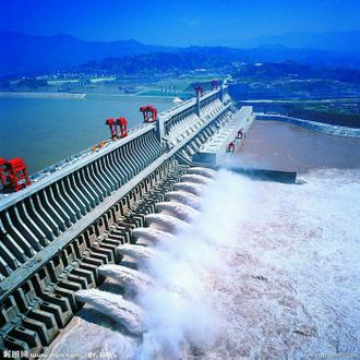 سد سه دهانه چین، عظیم ترین سازه بتنی جهان