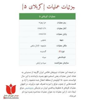 عملیات کربلای 5