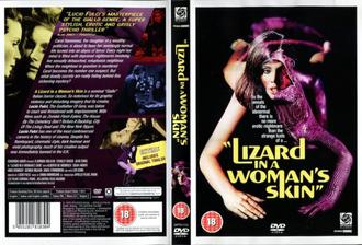 فیلم una lucertola con la pelle di donna