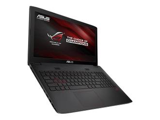 ASUS ROG GL552VW-DH71  لپ‌تاپ مخصوص بازی مقرون به صرفه