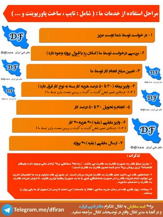 دفتر فنی ایران daftar fanni iran 