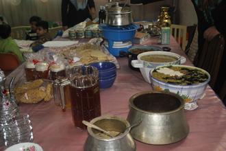 جشنواره غذای سالم