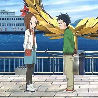 آهنگ انیمه Karakai Jouzu no Takagi-san [تاکاگی سان آزار دهنده ماهر]