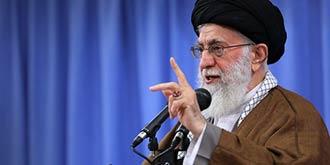 بخش‌هایی ازبیانات منتشر نشده امام خامنه ای در دیدار با دست‌اندرکاران جبهه‌ی فرهنگی انقلاب اسلامی - ۱۳۹۵/۸/۱۹