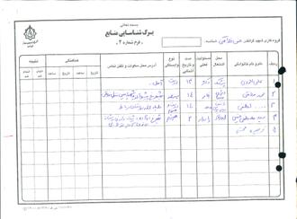 شهید حسن فلاحتی رباطی