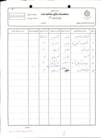 شهید مهدی پناهی گرجی