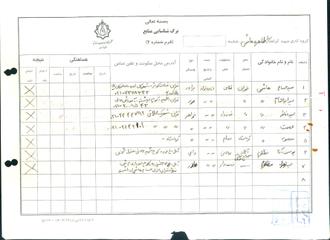 شهید طاهره هاشمی