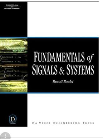 سیگنالها و سیستمها
