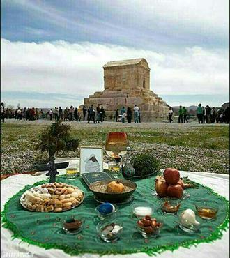 عید نوروز باستان